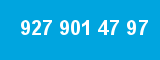 927 901 47 97